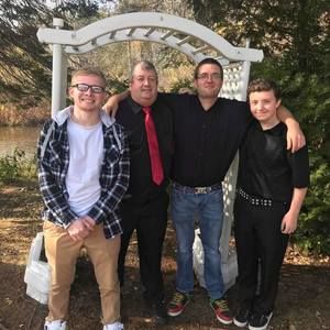 Meet your Posher, Brandon